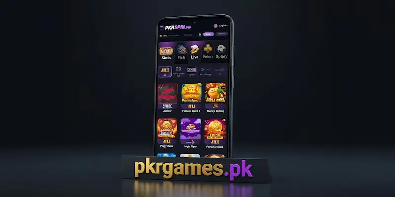 pkr spin game