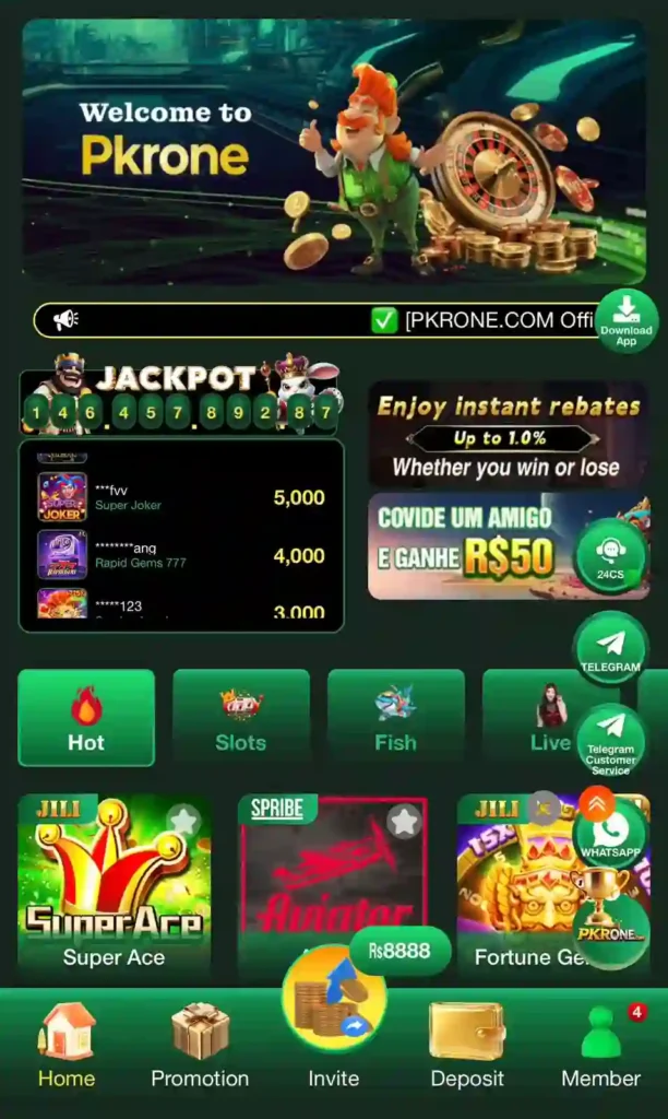 PKONE Game