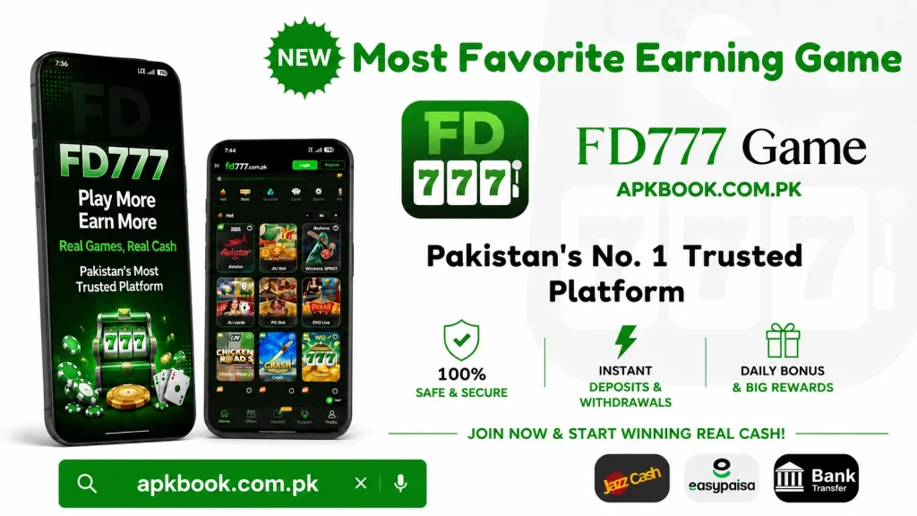 FD777 Game