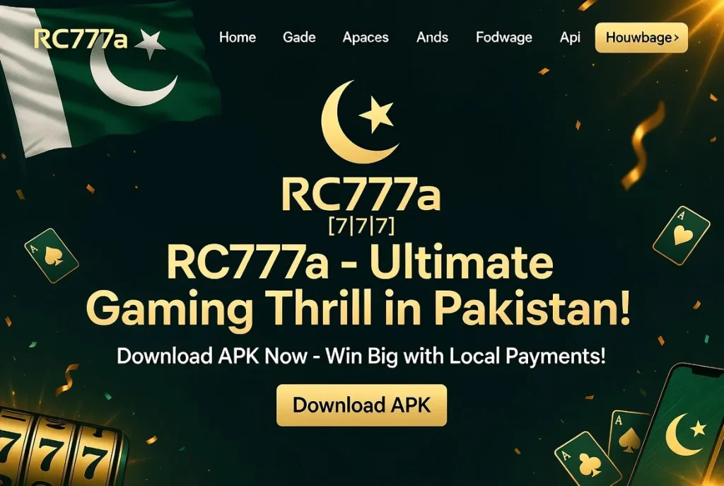 RC777A Game