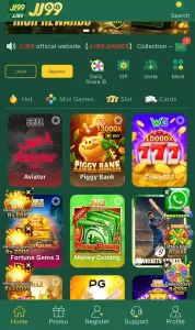JJ99 Game