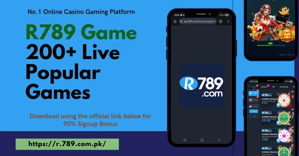 R789 Game