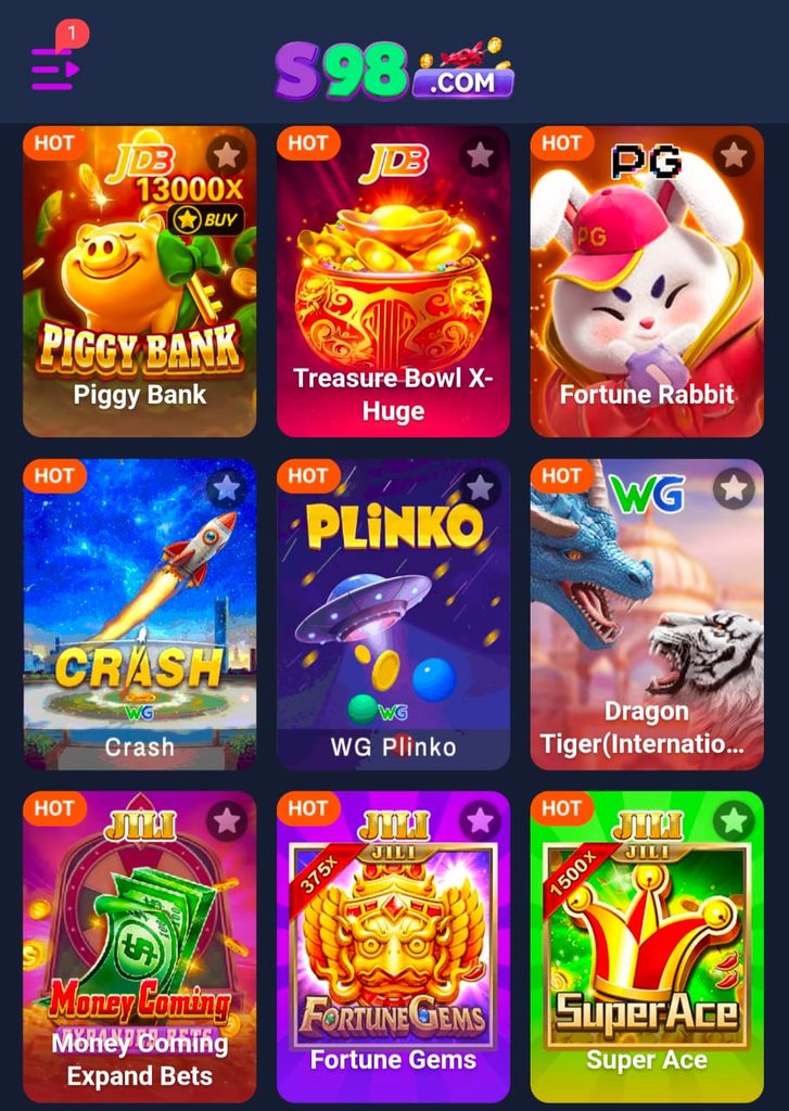 S98 Game